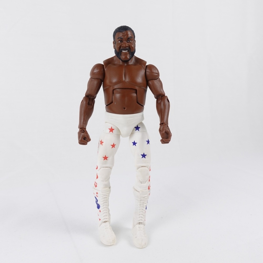 Mattel WWE Elite Collection Series 33 Junkyard Dog Action Figure Loose